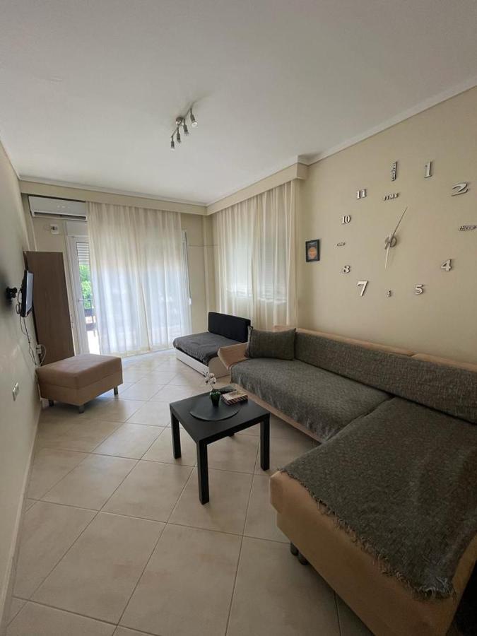 Apartment By The Beach Néoi Epivátai Exterior foto